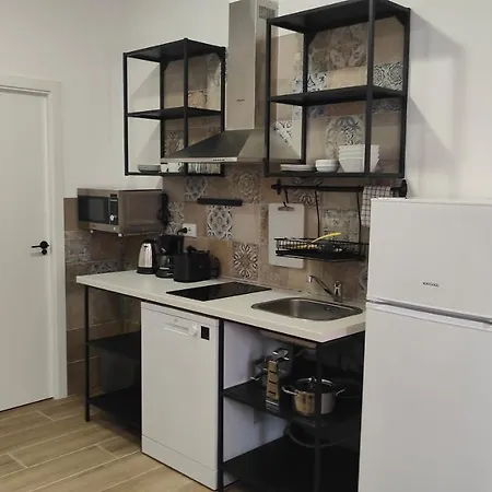 рueвlo мar, Appartement Calpe