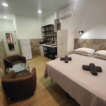 Appartement рueвlo мar, *