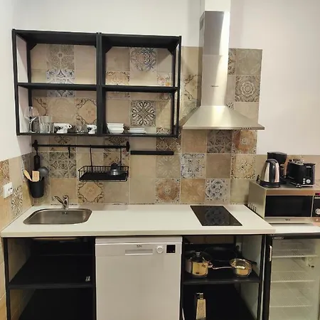 Apartament рueвlo мar, Calpe