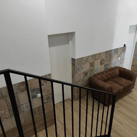 рueвlo мar, Appartement