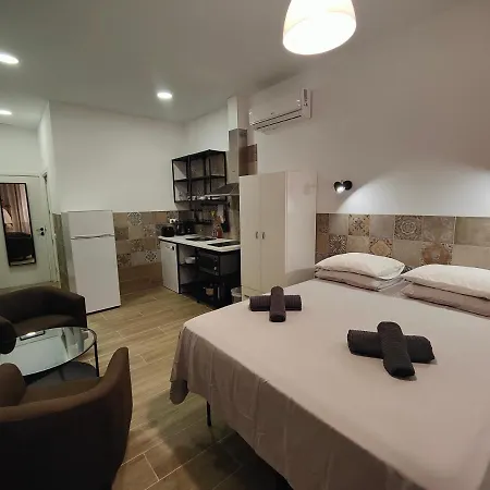 рueвlo мar, 公寓 卡尔佩