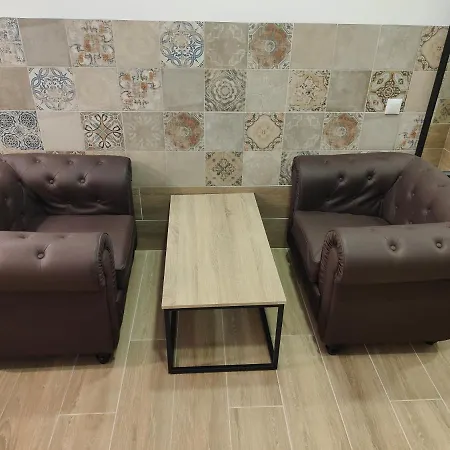 рueвlo мar, 公寓