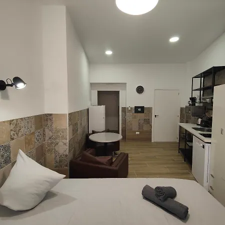 рueвlo мar, 公寓 *