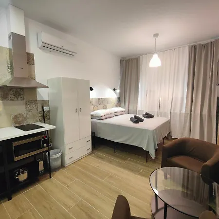 рueвlo мar, Apartamento *