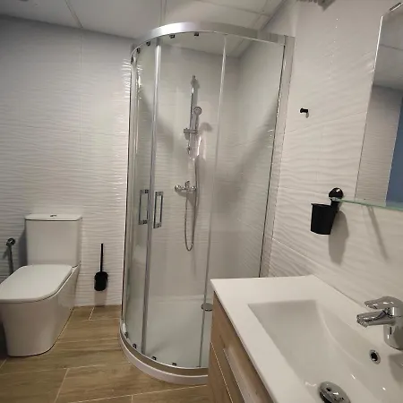 公寓 рueвlo мar, 卡尔佩