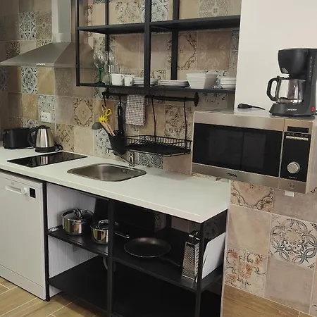 公寓 рueвlo мar, 卡尔佩