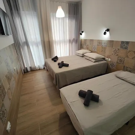 Apartamento рueвlo мar,