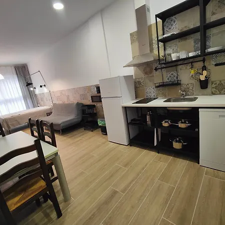 рueвlo мar, Apartamento *