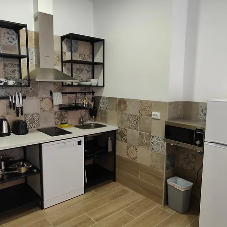 公寓 рueвlo мar, 卡尔佩