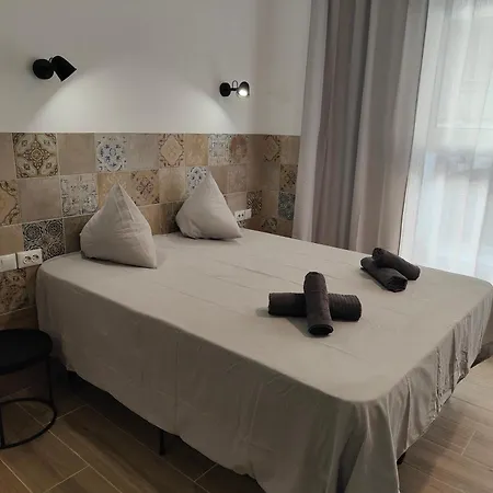 рueвlo мar, 公寓