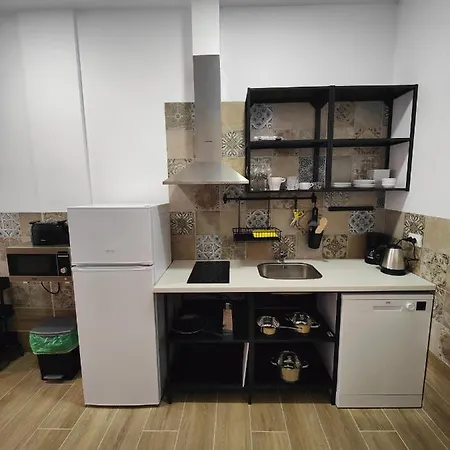 公寓 рueвlo мar, 卡尔佩