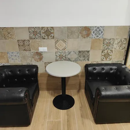 рueвlo мar, Apartamento