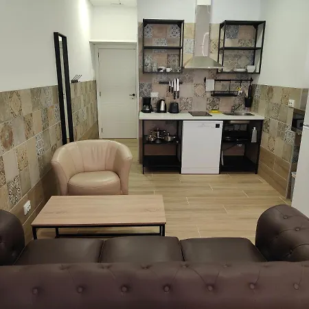 рueвlo мar, Apartamento Calpe
