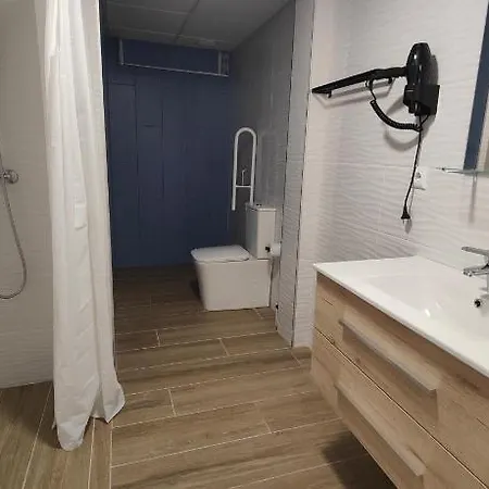 рueвlo мar, 公寓 卡尔佩