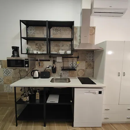 Apartament рueвlo мar, Calpe