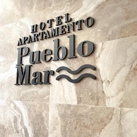 아파트 рueвlo мar,