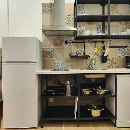 рueвlo мar, Lägenhet