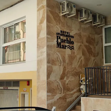 рueвlo мar, 아파트 *