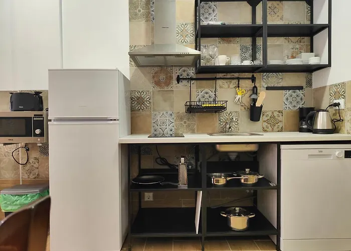 рueвlo мar, Lägenhet