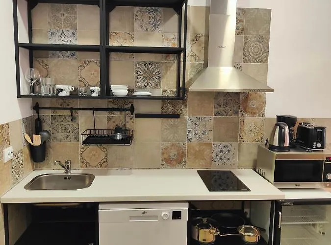 Lägenhet рueвlo мar, Calpe